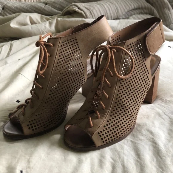 Call it Spring Booties - Picture 1 of 4
